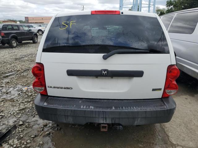 Photo 6 from auction – 2007 DODGE DURANGO SX with VIN 1D8HB38P37F570681