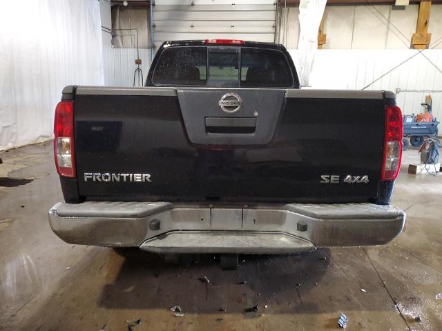 Photo 6 from auction – 2007 NISSAN FRONTIER with VIN 1N6AD06W47C450695