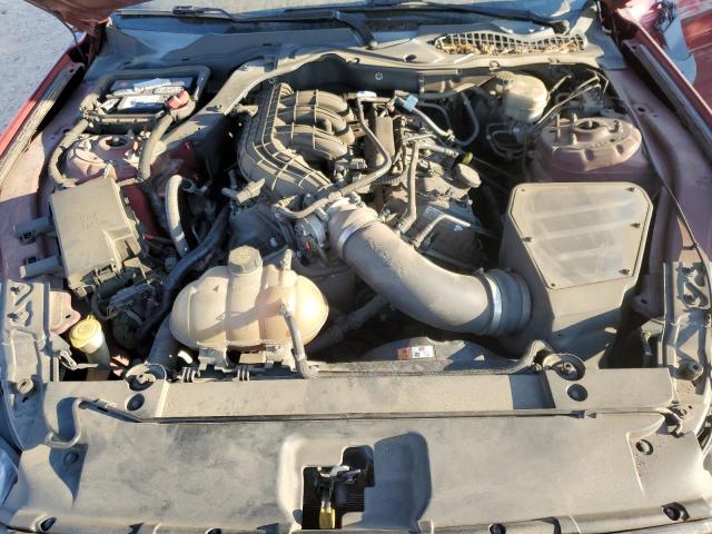 Photo 11 from auction – 2015 FORD MUSTANG with VIN 1FA6P8AM1F5299425