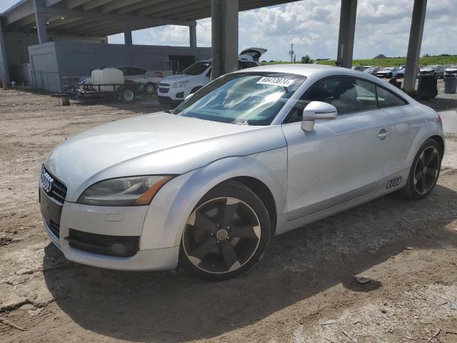 AUDI TT 2.0T 2008 with VIN TRUAF38J781033400 - Photo from auction
