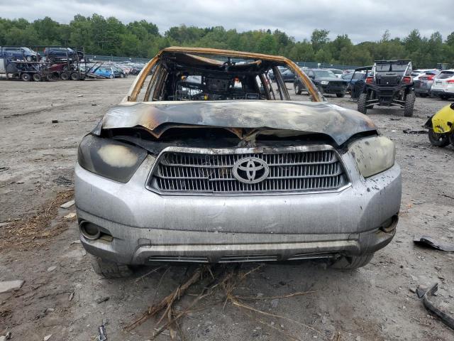 Photo 5 from auction – 2008 TOYOTA HIGHLANDER with VIN JTEEW44A382014436