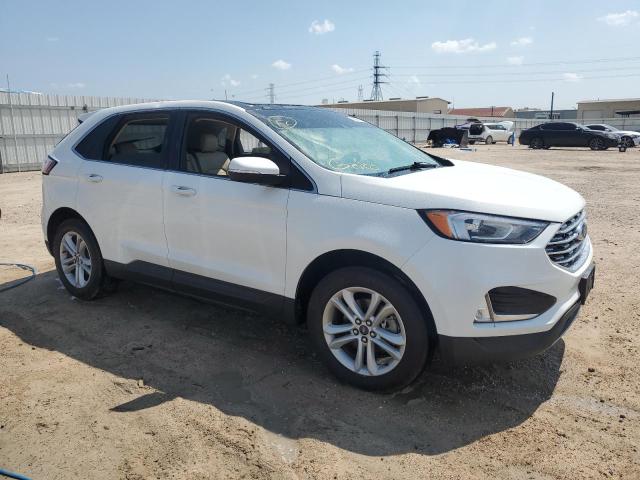 Photo 4 from auction – 2020 FORD EDGE SEL with VIN 2FMPK3J97LBA48570
