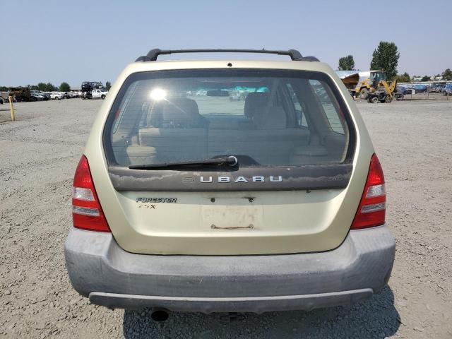 Photo 6 from auction – 2004 SUBARU FORESTER 2 with VIN JF1SG63674H717080