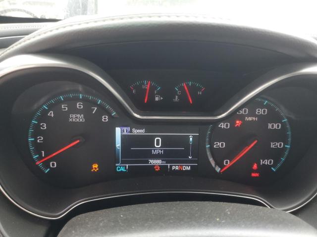 Photo 9 from auction – 2018 CHEVROLET IMPALA LT with VIN 2G1105S32J9151866