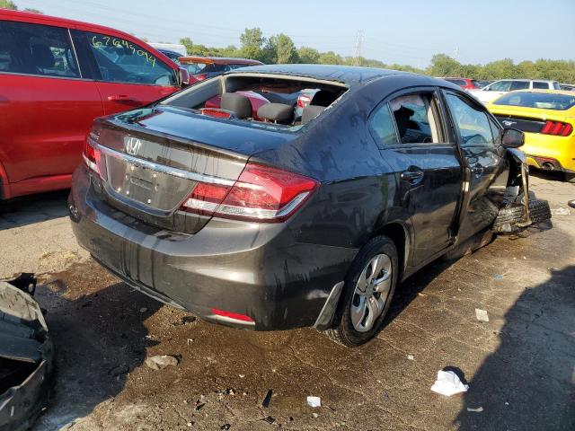 Photo 3 from auction – 2013 HONDA CIVIC LX with VIN 2HGFB2F59DH583688