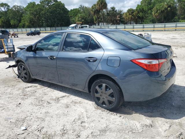 Photo 2 from auction – 2016 TOYOTA COROLLA L with VIN 2T1BURHE5GC633689