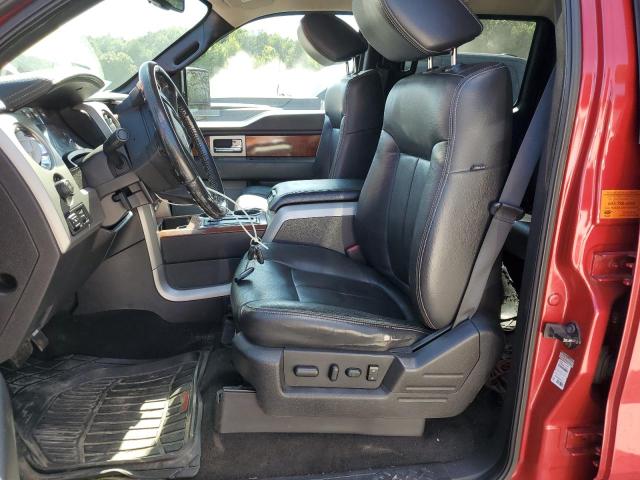 Photo 7 from auction – 2009 FORD F150 SUPER with VIN 1FTPW14V69FB33056
