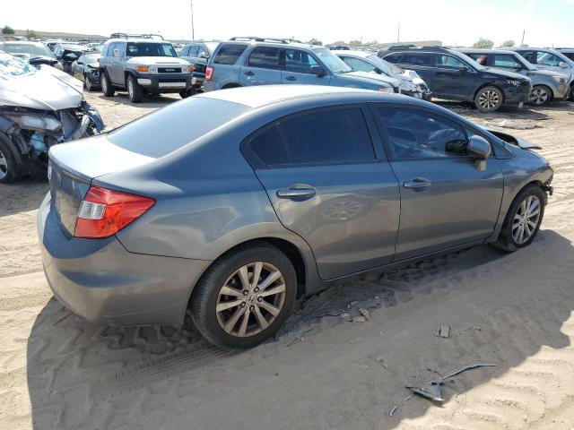 Photo 3 from auction – 2012 HONDA CIVIC EXL with VIN 19XFB2F95CE304992