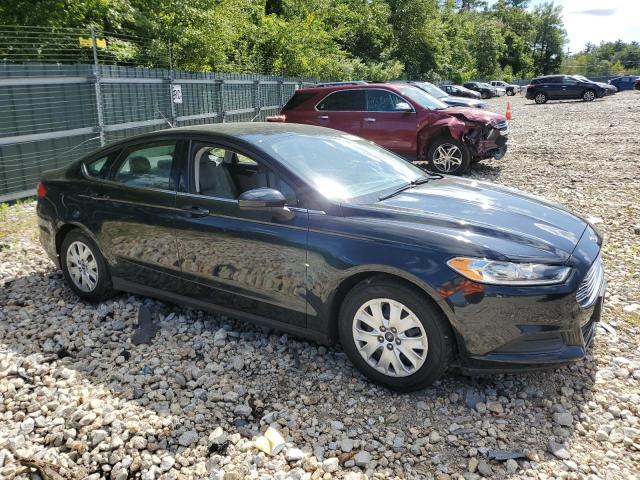 Photo 4 from auction – 2014 FORD FUSION S with VIN 3FA6P0G76ER125168