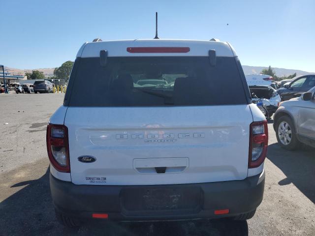 Photo 6 from auction – 2023 FORD BRONCO SPO with VIN 3FMCR9B68PRE02119
