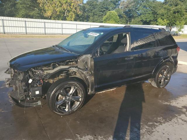 DODGE JOURNEY CR 2015 with VIN 3C4PDCGG4FT577939 - Photo from auction