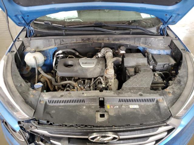 Photo 12 from auction – 2017 HYUNDAI TUCSON LIM with VIN KM8J3CA26HU396707