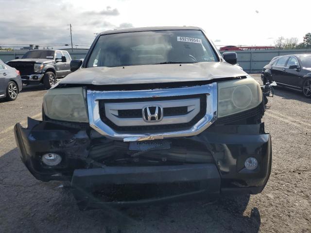 Photo 5 from auction – 2009 HONDA PILOT EXL with VIN 5FNYF48509B039419