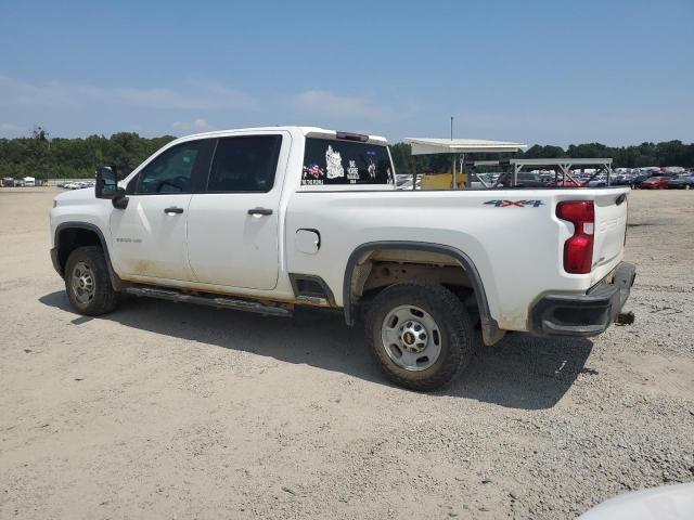 Photo 2 from auction – 2020 CHEVROLET SILVERADO with VIN 1GC4YLE71LF305395