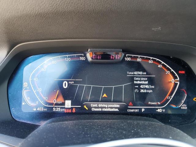 Photo 9 from auction – 2022 BMW X5 SDRIVE with VIN 5UXCR4C08N9M33363