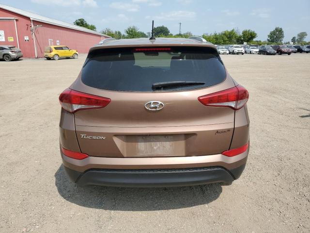 Photo 6 from auction – 2016 HYUNDAI TUCSON LIM with VIN KM8J33A49GU081108