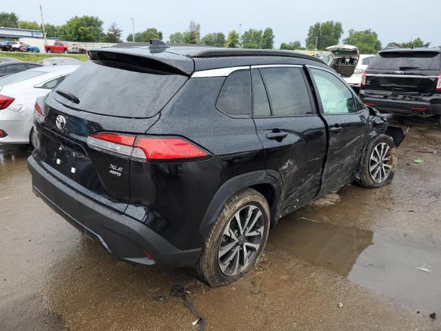 Photo 3 from auction – 2022 TOYOTA COROLLA CR with VIN 7MUDAABG0NV002226