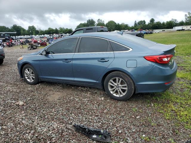Photo 2 from auction – 2015 HYUNDAI SONATA SE with VIN 5NPE24AF4FH206931