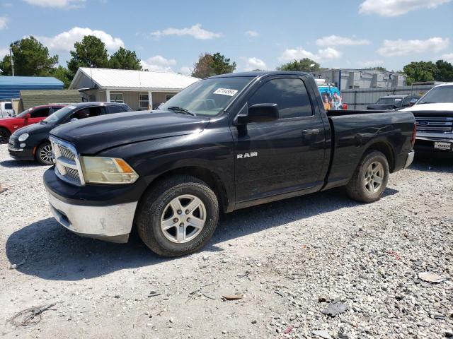 Photo 1 from auction – 2010 DODGE RAM 1500 with VIN 3D7JB1EKXAG118834
