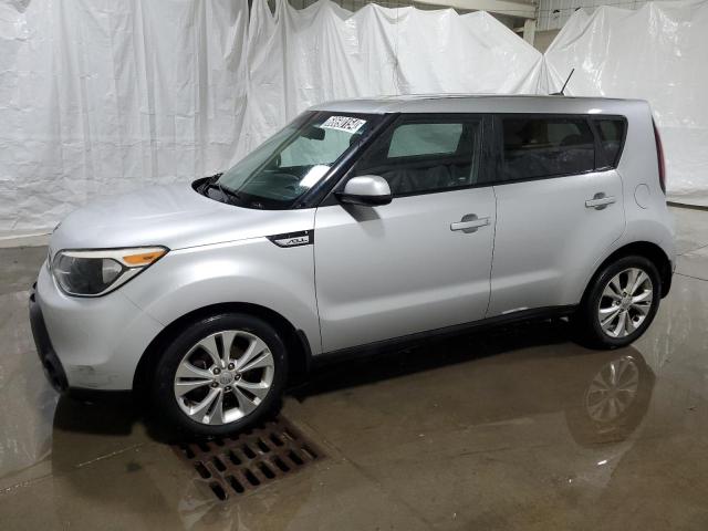 KIA SOUL + 2015 with VIN KNDJP3A53F7814557 - Photo from auction