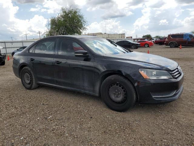 Photo 4 from auction – 2014 VOLKSWAGEN PASSAT S with VIN 1VWAP7A35EC010138