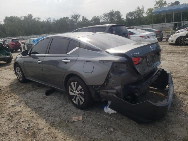 Photo 2 from auction – 2020 NISSAN ALTIMA S with VIN 1N4BL4BV3LC251457
