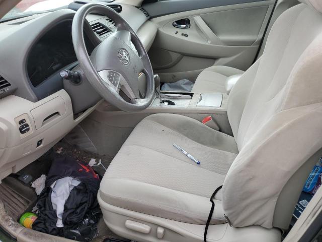Photo 7 from auction – 2010 TOYOTA CAMRY BASE with VIN 4T4BF3EK2AR063745