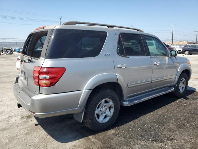 Photo 3 from auction – 2002 TOYOTA SEQUOIA SR with VIN 5TDZT34A22S102435