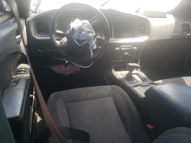 Photo 8 from auction – 2016 DODGE CHARGER SE with VIN 2C3CDXBG6GH297578