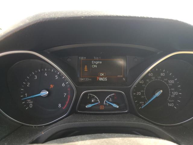 Photo 9 from auction – 2015 FORD FOCUS SE with VIN 1FADP3F28FL327069