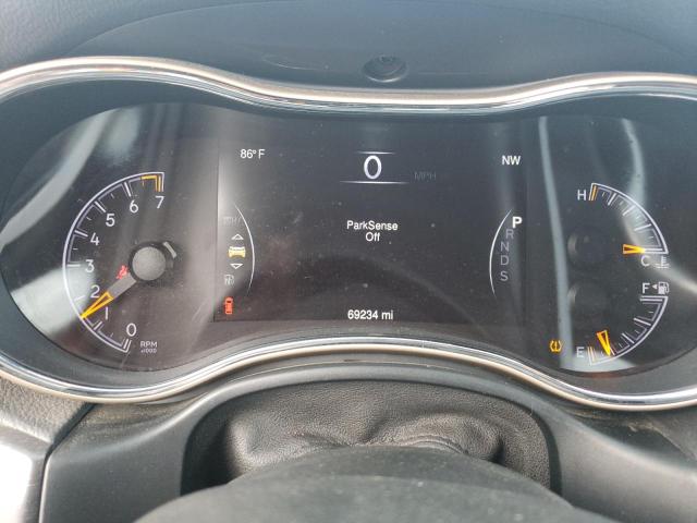 Photo 9 from auction – 2015 JEEP GRAND CHER with VIN 1C4RJFAG7FC705243