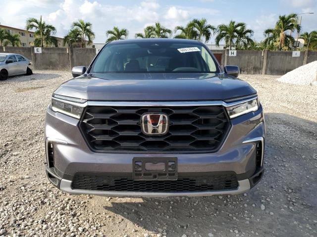Photo 5 from auction – 2024 HONDA PILOT EXL with VIN 5FNYG2H57RB005639