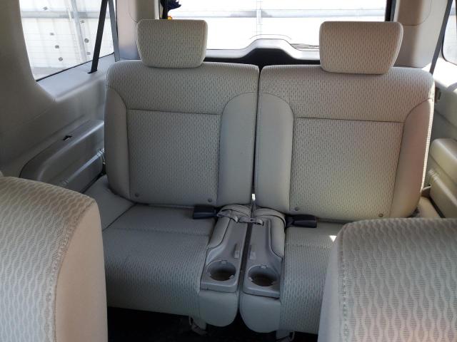 Photo 10 from auction – 2011 HONDA ELEMENT LX with VIN 5J6YH2H37BL006203
