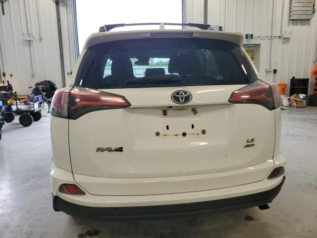 Photo 6 from auction – 2017 TOYOTA RAV4 LE with VIN 2T3BFREV8HW642229