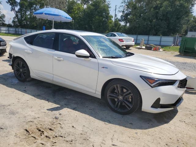 Photo 4 from auction – 2024 ACURA INTEGRA A- with VIN 19UDE4H35RA016261
