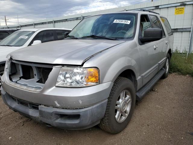 FORD EXPEDITION 2006 with VIN 1FMPU16516LA73523 - Photo from auction