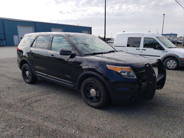 Photo 4 from auction – 2015 FORD EXPLORER P with VIN 1FM5K8AR0FGC17393