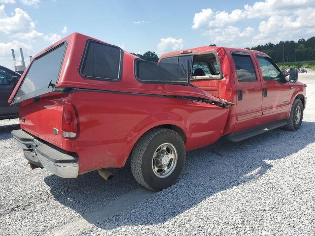 Photo 3 from auction – 2001 FORD F250 SUPER with VIN 1FTNW20F11ED38726