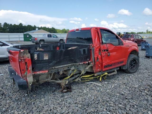 Photo 3 from auction – 2015 FORD F150 with VIN 1FTMF1E82FFA63482