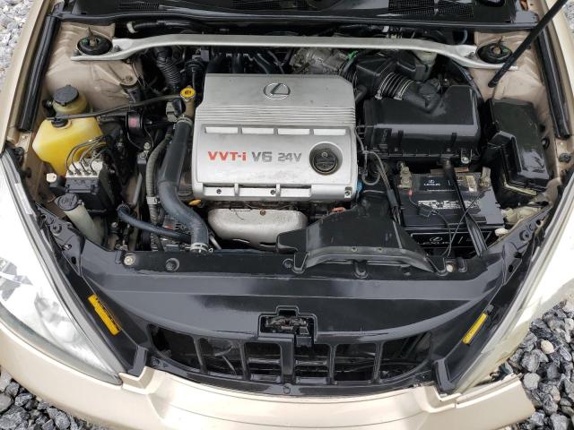 Photo 11 from auction – 2002 LEXUS ES 300 with VIN JTHBF30G820052354