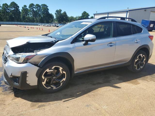 SUBARU CROSSTREK 2021 with VIN JF2GTHMC0M8242000 - Photo from auction