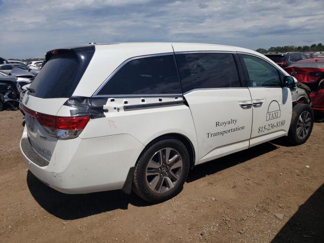 Photo 3 from auction – 2015 HONDA ODYSSEY TO with VIN 5FNRL5H95FB005669
