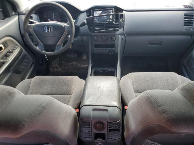 Photo 8 from auction – 2005 HONDA PILOT LX with VIN 2HKYF181X5H502836