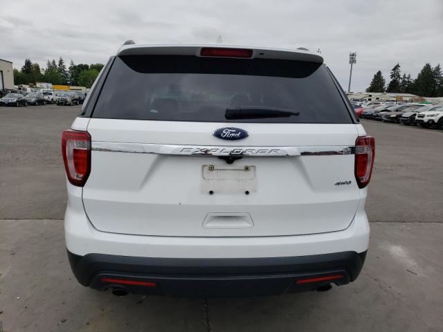 Photo 6 from auction – 2017 FORD EXPLORER with VIN 1FM5K8B8XHGC85743