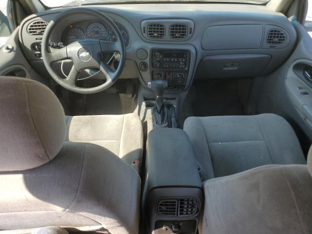 Photo 8 from auction – 2006 CHEVROLET TRAILBLAZE with VIN 1GNDS13SX62199108