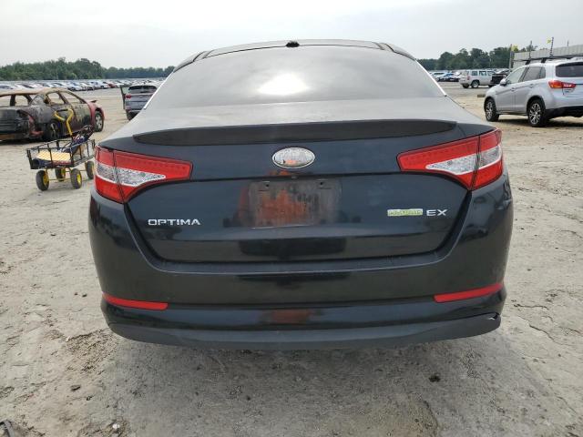 Photo 6 from auction – 2013 KIA OPTIMA HYB with VIN KNAGM4AD7D5049844