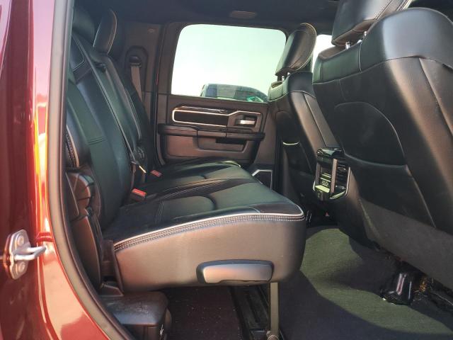 Photo 10 from auction – 2019 RAM 2500 LARAM with VIN 3C6UR5NL4KG655419
