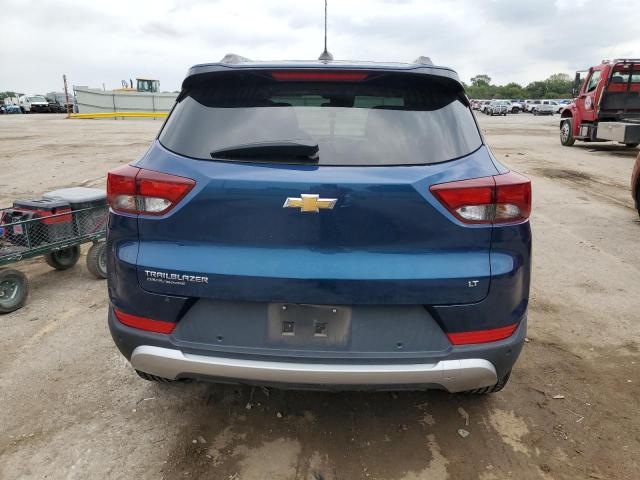 Photo 6 from auction – 2021 CHEVROLET TRAILBLAZE with VIN KL79MPSL6MB034561