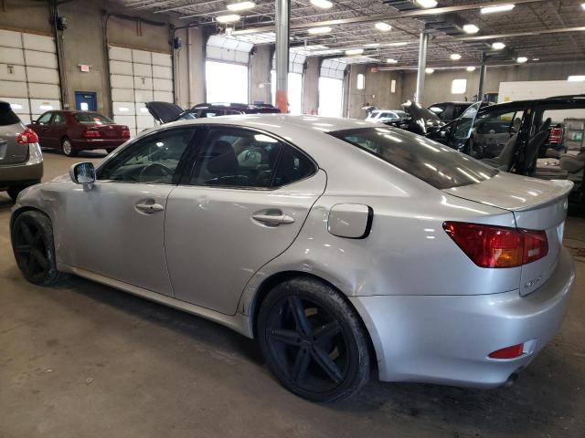 Photo 2 from auction – 2006 LEXUS IS 250 with VIN JTHCK262562001345