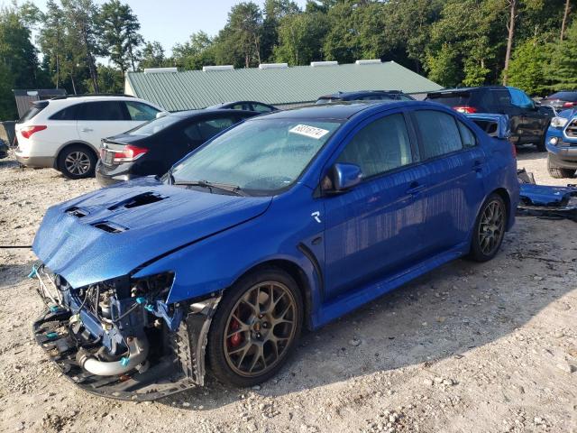 Photo 1 from auction – 2015 MITSUBISHI LANCER EVO with VIN JA32W7FV7FU608214